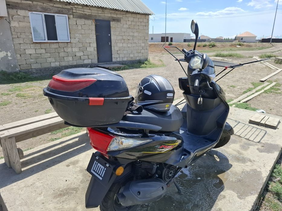 Мапед М8 жаксы жагдада