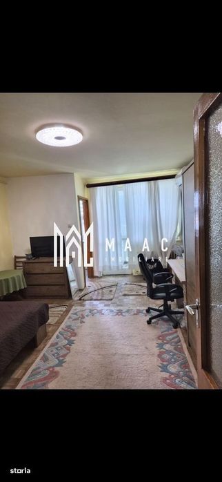 Apartament 1 cameră de vânzare Sibiu | Ultracentral | 28 mp — fotografia 1