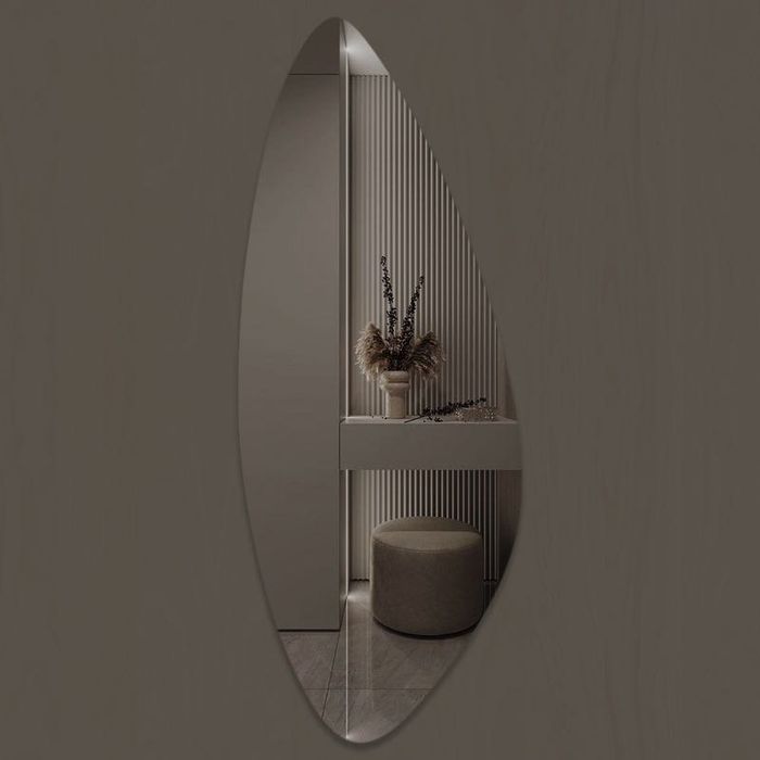 Огледало с лед осветление