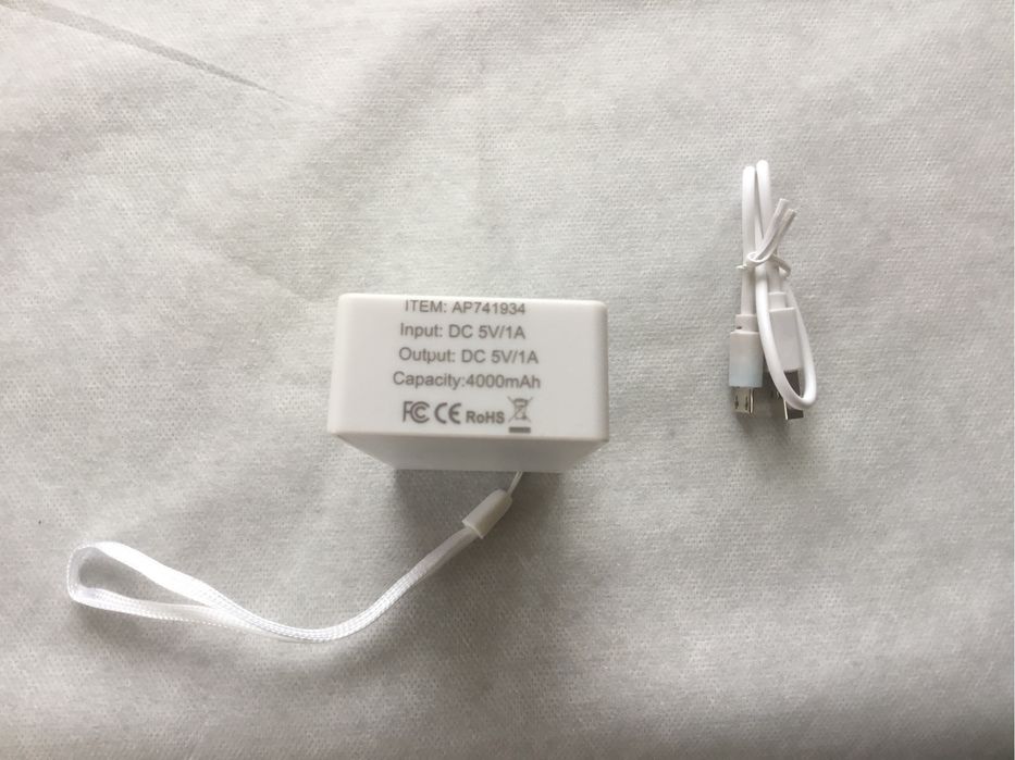 Външна батерия Power bank 50 лв