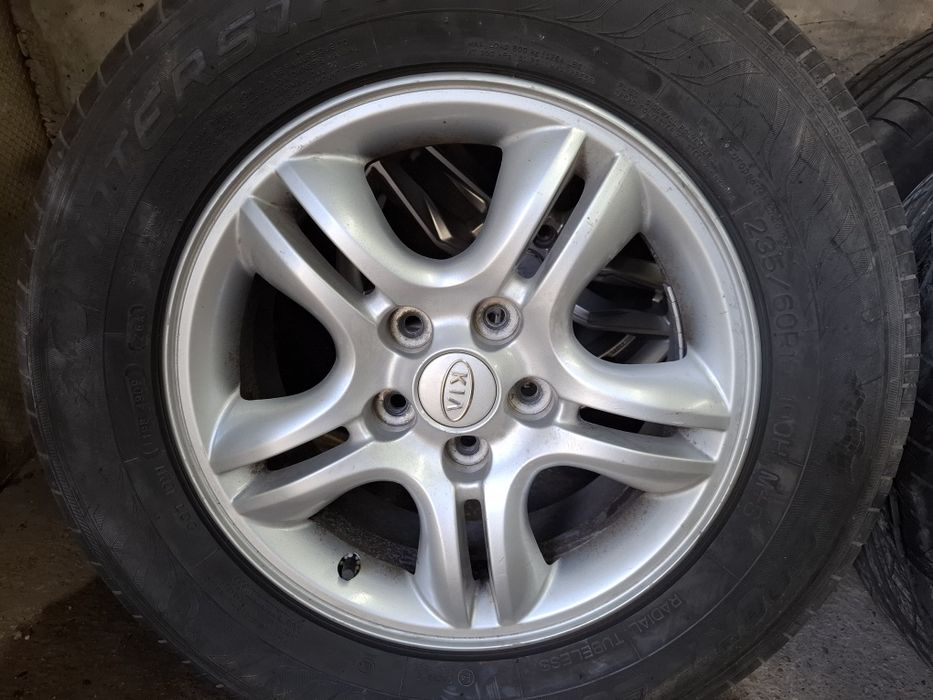 Лети джанти за KIA и HYUNDAI