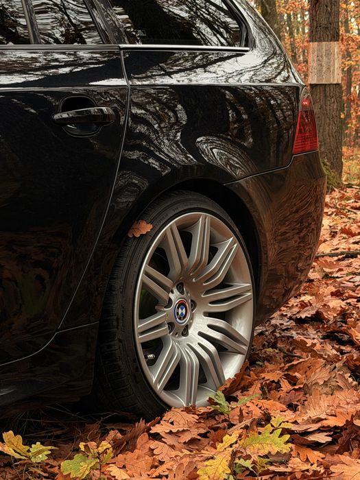 Bmw e61 520d n47 177cp