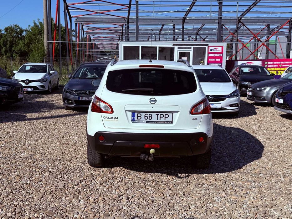 Nissan Qashqai TEKNA