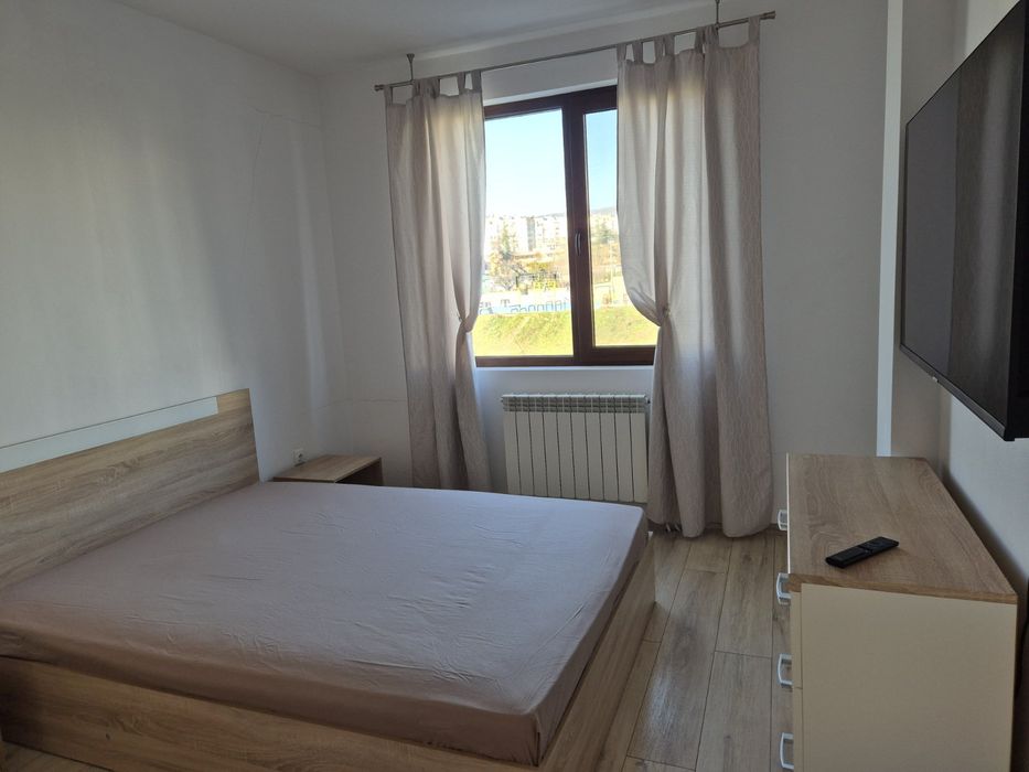 Дава се под наем Двустаен апартамент в Варна, Кайсиева градина - 55 кв.м за 448.8 € - Снимка #5