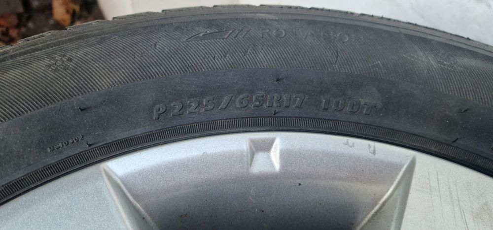 Диски r17 5×115 Chevrolet