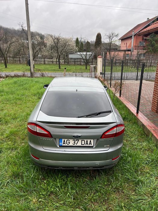 Ford mondeo 2.0 TDCI titanium X