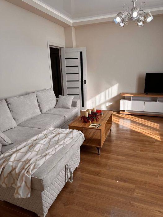 2/13/15 квартира 75м.кв в новостройке на Паркентском