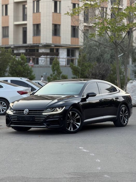 Volkswagen Arteon R