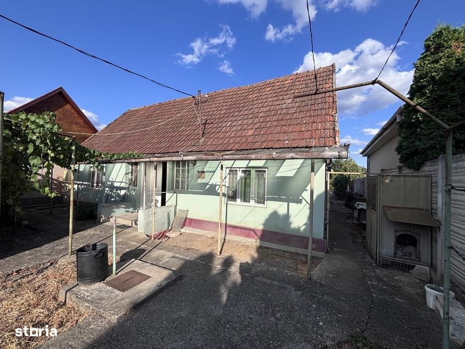Casa cu teren de 1.005 mp in Iosia – zona linistita - toate utilitatil