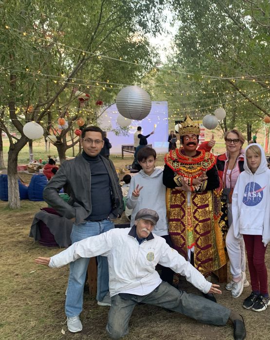 Профессиональная няня, психолог, репетитор, водитель, инструктор