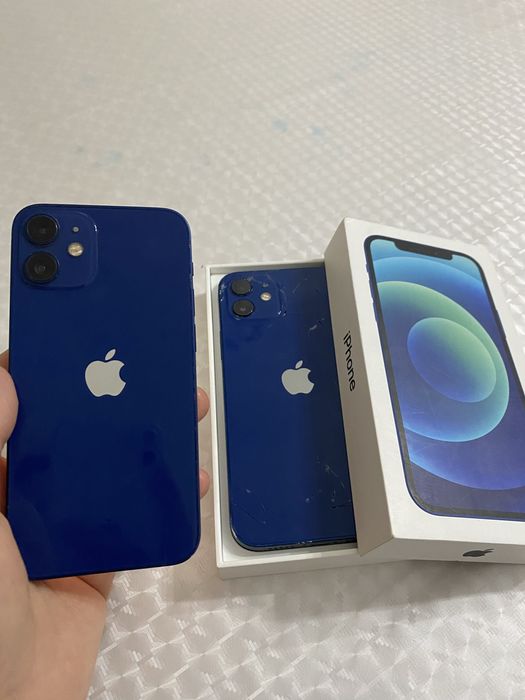 iPhone12, iPhone 12mini