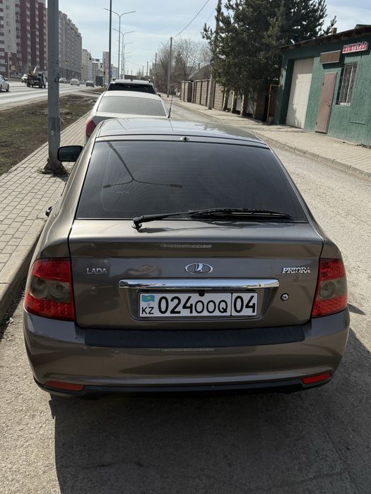 Приора 2 2015 год хэтчбэк