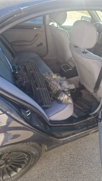 Vand bmw e46 1.6 benzina