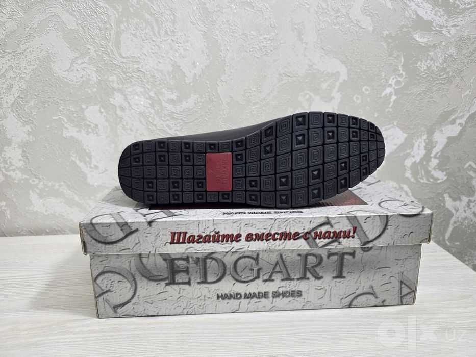 Мужская обувь от Бренда EDGART кожа