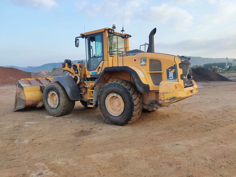 Volva  Volvo L110 G