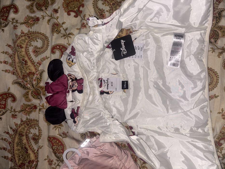 Безрукавки для девочки