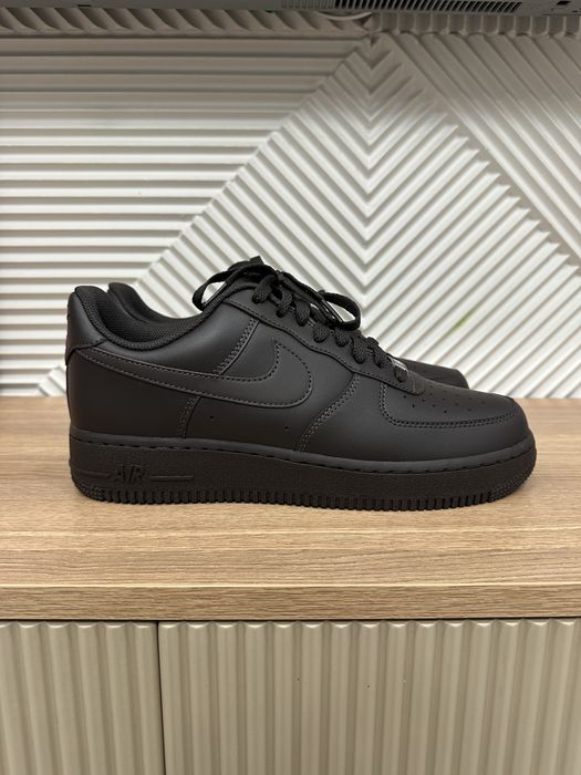 Air Force 1 ‘07 Velvet Brown