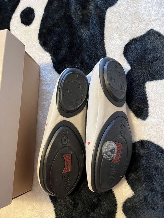 Balerini Camper noi 23 cm