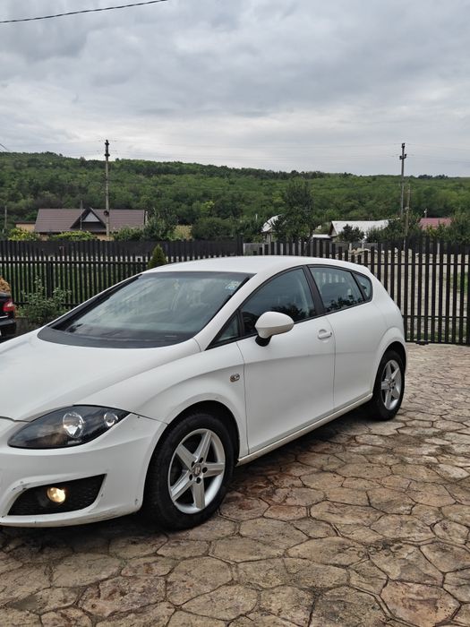 Seat   Leon   2012