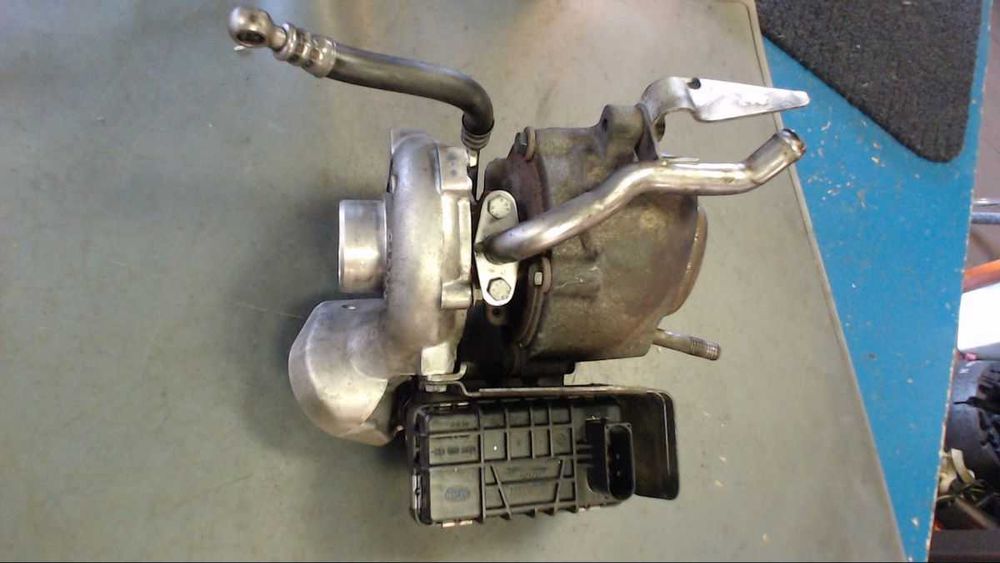 Turbo BMW E46 , X3 , 150 cai , 320d 320cd actuator electronic