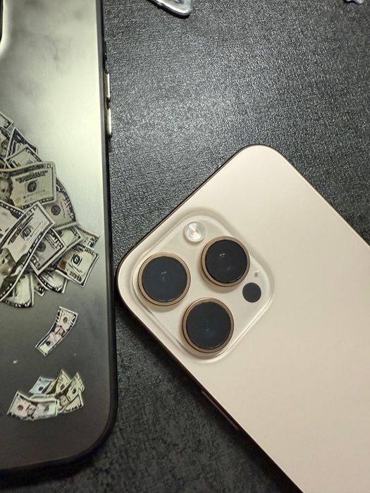 Iphone 16 pro max. 256