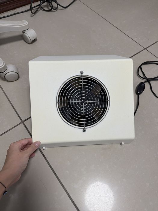 Продам пылесос для маникюра «хороший»