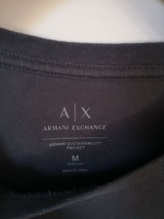 Мъжка тениска Armani Exchange