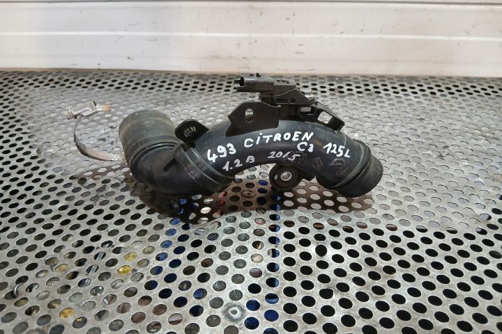 Furtun intercooler 96773559 96773559 Citroen DS3 1 [2010 - 2014] Hatc