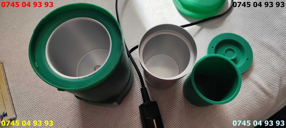 aparat de facut unt NOU nefolosit unt personalizat cu arome la alegere