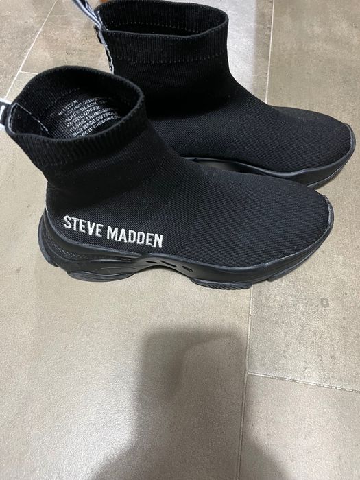 Ghete steve madden măsura 36 purtați de 2 ori maxim,preț 300 lei