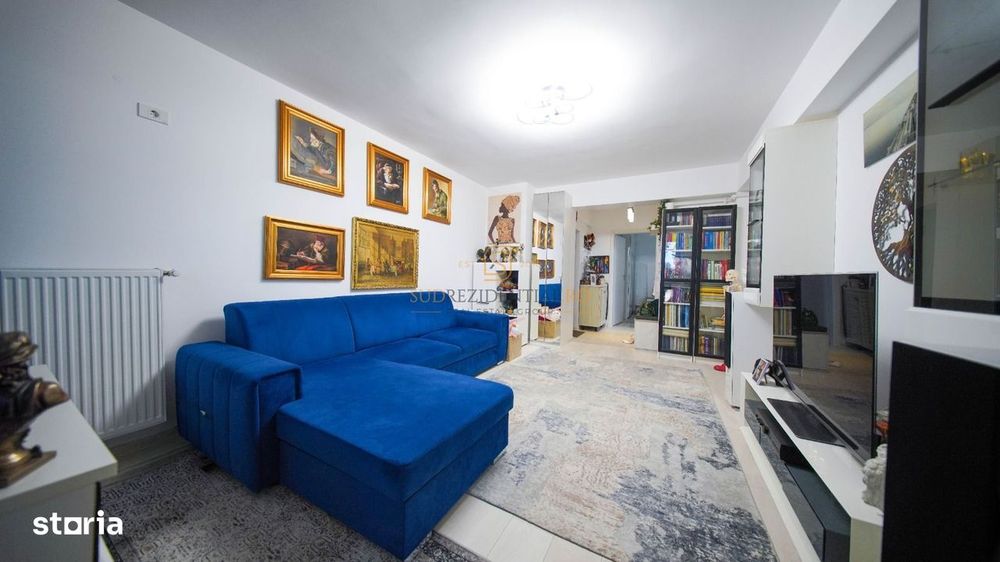 Apartament 2 camere cu curte generoasă proprie | Young City Residence