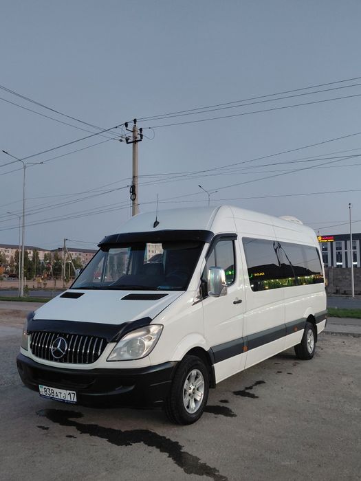 Спринтер заказ қабылдаймыз