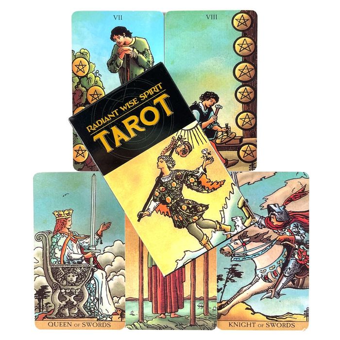 Таро радиант души