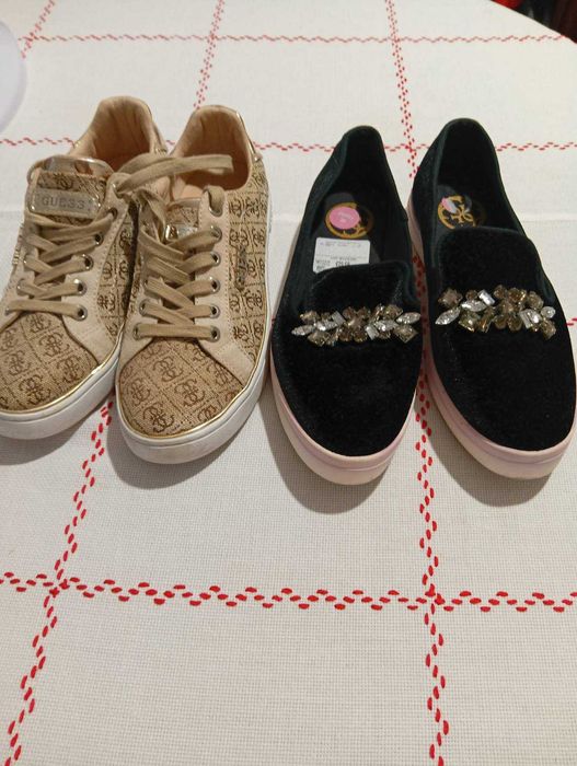 Дамски кецове GUESS