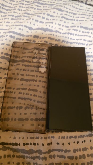 Samsung galaxy s23ultra  512gb, 24ram
