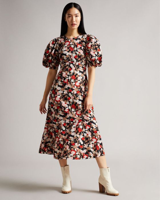 Чисто нова рокля Ted Baker