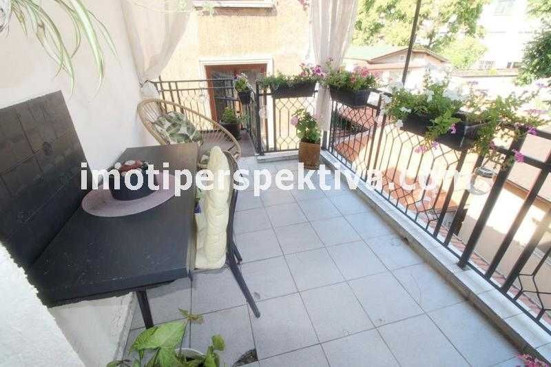 Продава се Етаж от къща в Пловдив, Център - 140 кв.м за 2508 €/кв.м - Снимка #9
