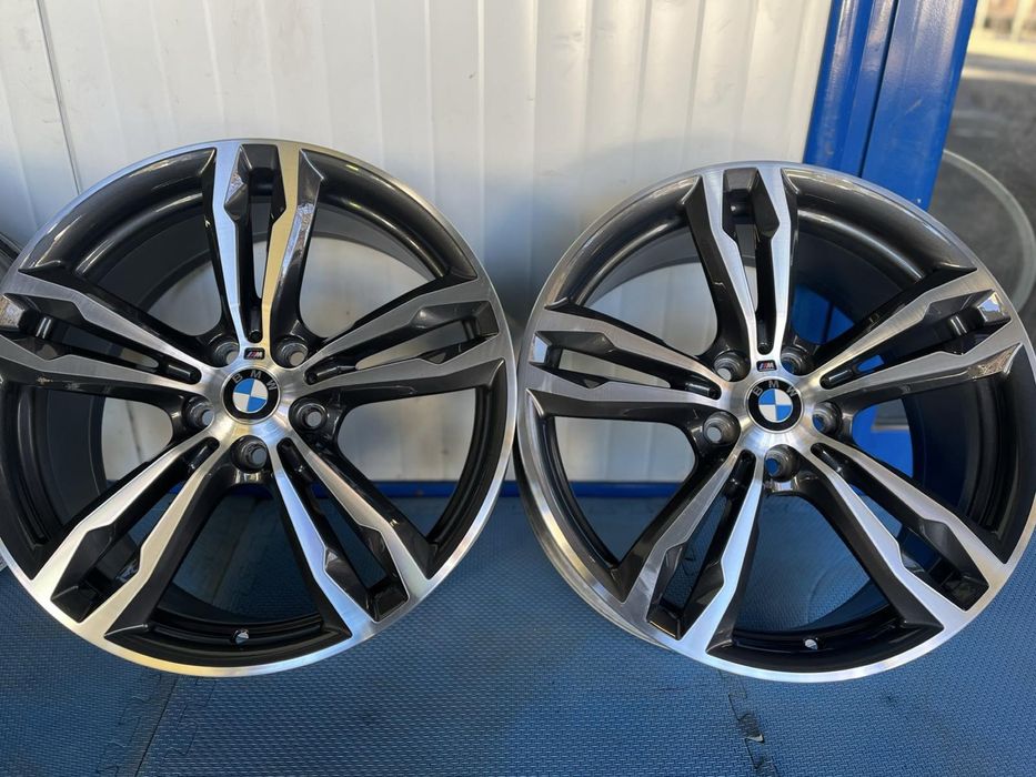 19” BMW X1 X2 style 572 M