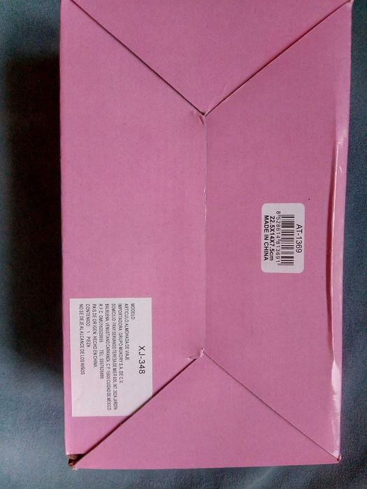 Комплект чаши с лъжички роза