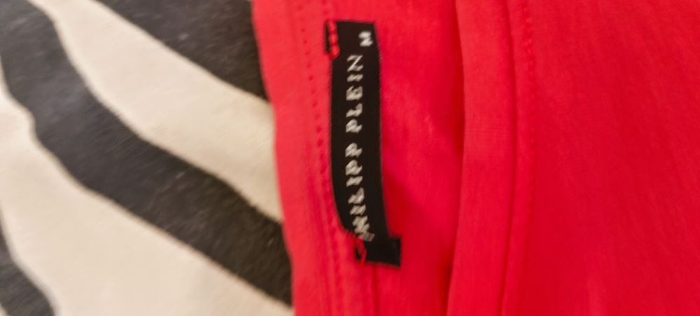 Тениска Phillip Plein