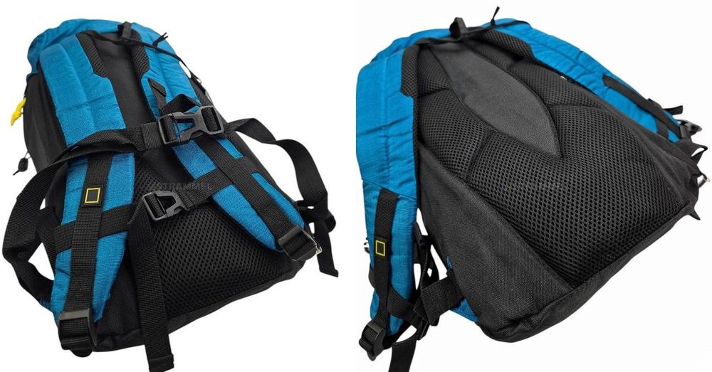 National Geographic (USA) небольшой рюкзак для трекинга и походов