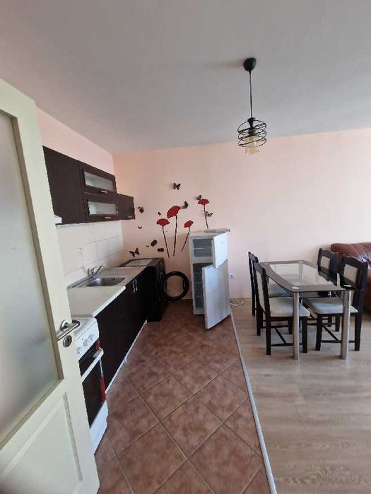 Двустаен имот в кв.Манастирски ливади