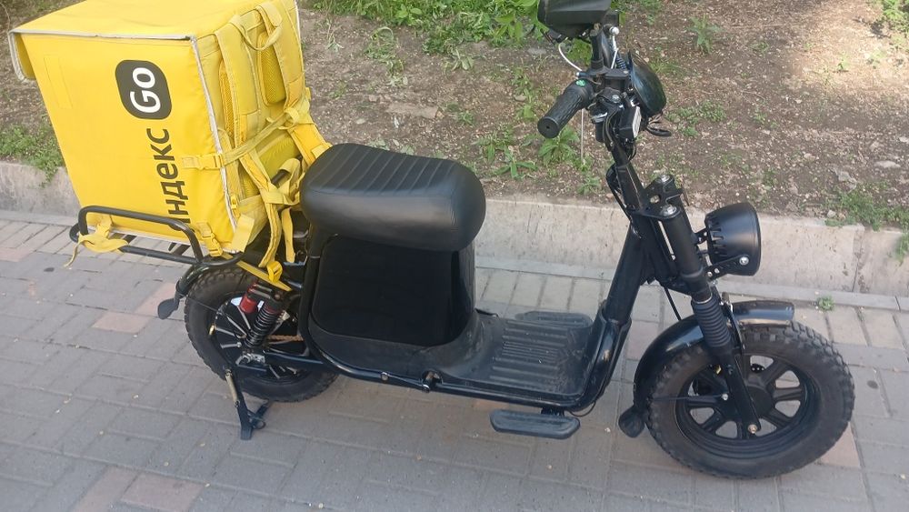 Электровелосипед