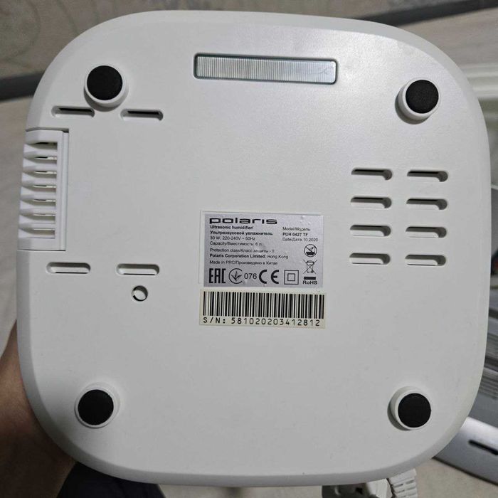 Увлажнитель воздуха POLARIS PUH 0427 TF