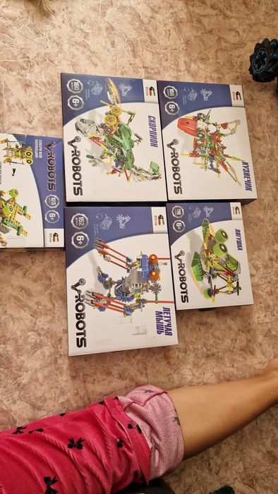 Продам конструктор