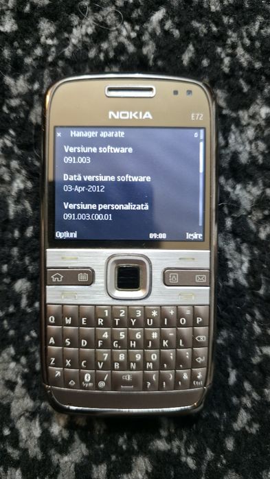 Nokia E90 + Nokia N73 + Bonus Nokia E72