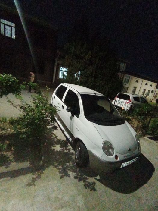 Chevrolet Matiz 2015 — 4