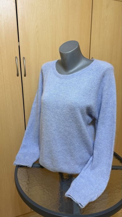 Пуловер Arnie Says, размер XL/L. 55% алпака, 22%вълна