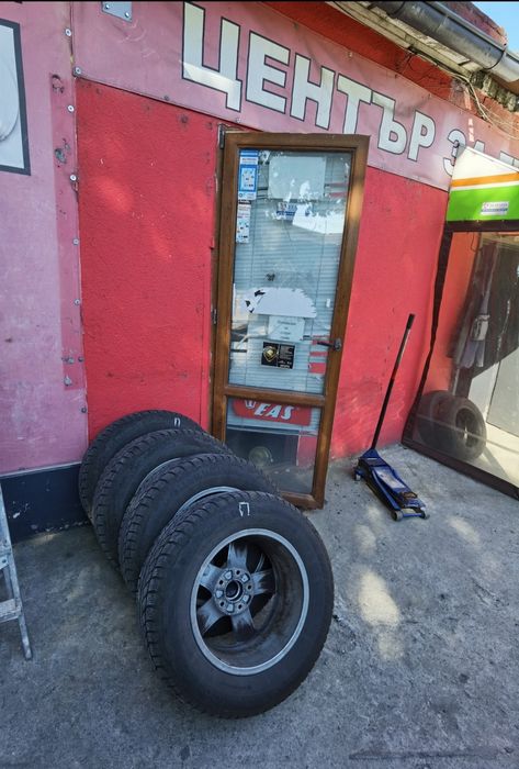 зимни гуми Continental 4x4 Winter Contact 255/60  R17 106Н