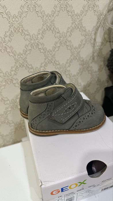 Ботинки   Totto.